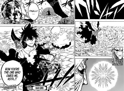 black clover gansoman english|black clover chapter 320.